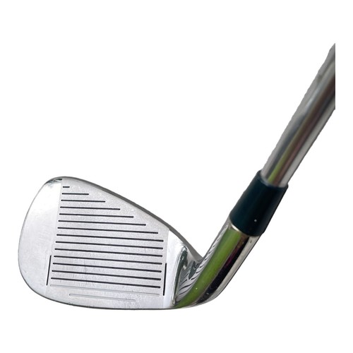 Turbo Power Golf XP Series 3-9 Iron PW SW Steel Shaft Uniflex RH READ DESC - Picture 5 of 24
