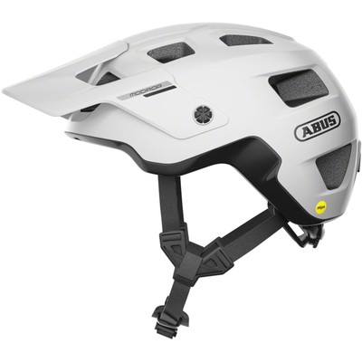Abus MoDrop MIPS Helmet - Polar White - Medium A5692512