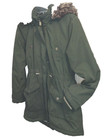 Girl's Member's Mark Ultimate Weather Resistant Parka Hooded Winter Jacket Coat — photo 3
