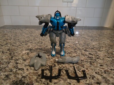 Transformers Beast Wars Wolfang complete : Vintage original 1996