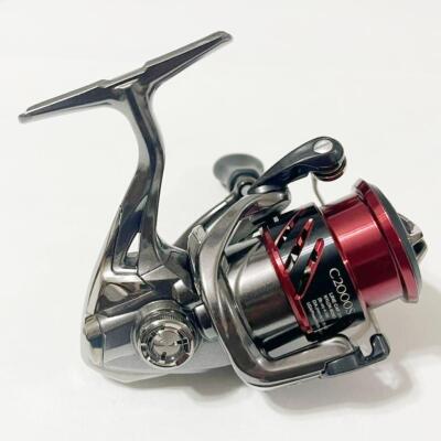 Shimano 16 Stradic CI4+ C2000S Spinning Reel Gear Ratio 5.0