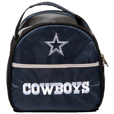 KR Strikeforce NFL Dallas Cowboys 1 Ball Add a Bag Bowling Bag