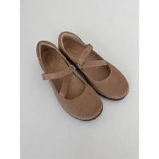 Vionic NWOT Women’s Judith Orthaheel Mary Jane Straps Flat Comfort Shoes Size 7