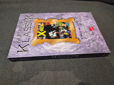Marvel Klassik  Hardcover Band 9 :  X-Men 2  (deutsche  Ausgabe)