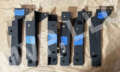NEW Full Set Of (6) Wedges For Armored HMMWV Humvee M1151 M1165 M1167