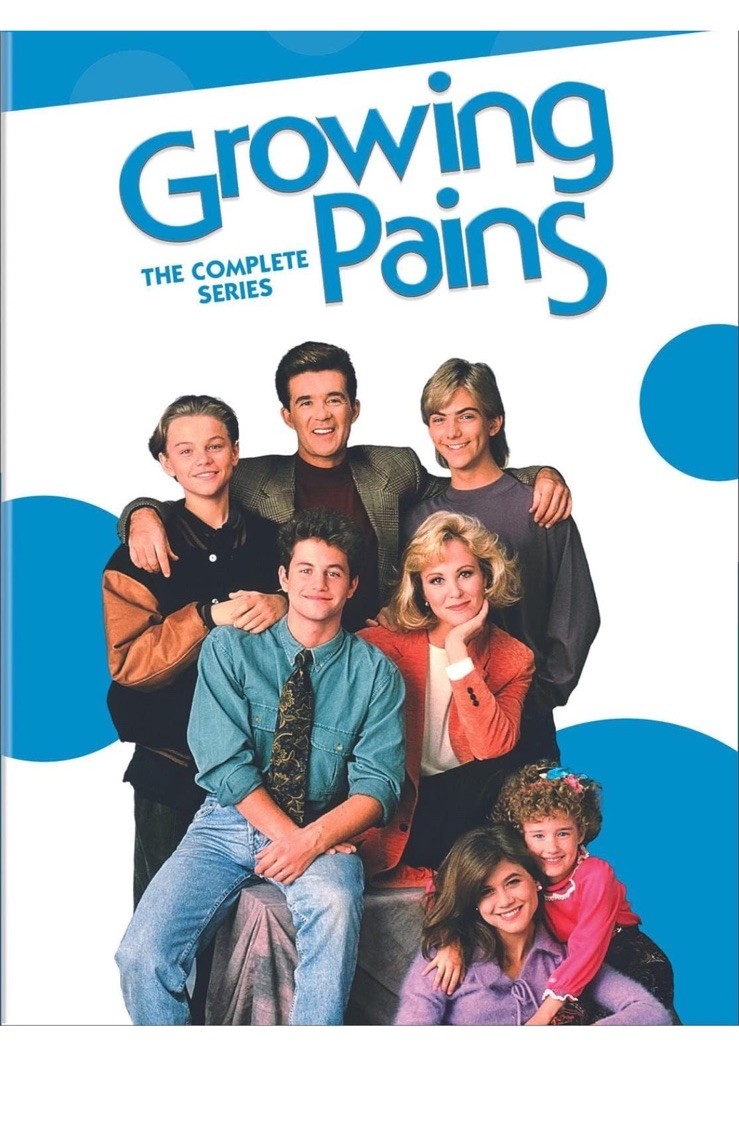 NEW Growing Pains: The Complete Series (DVD)