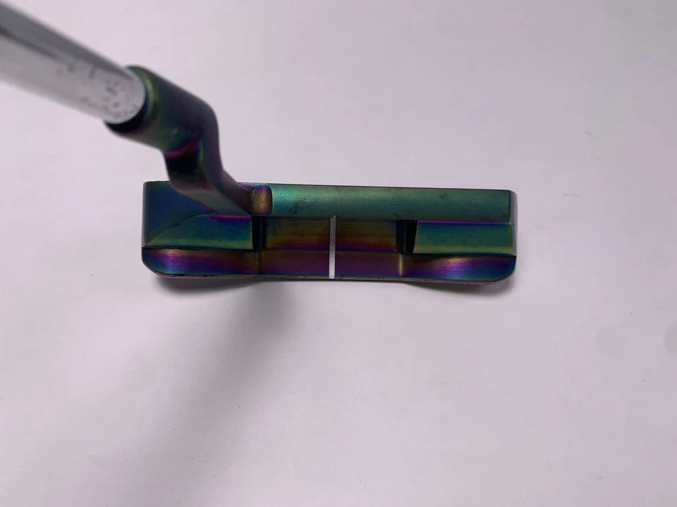 Guerin Rife Island Series Aruba Rainbow Putter 35" Mens RH - Image 3 of 4