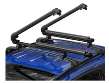 Bougerv 28 Ski Snowboard Racks With Anti-theft Lock