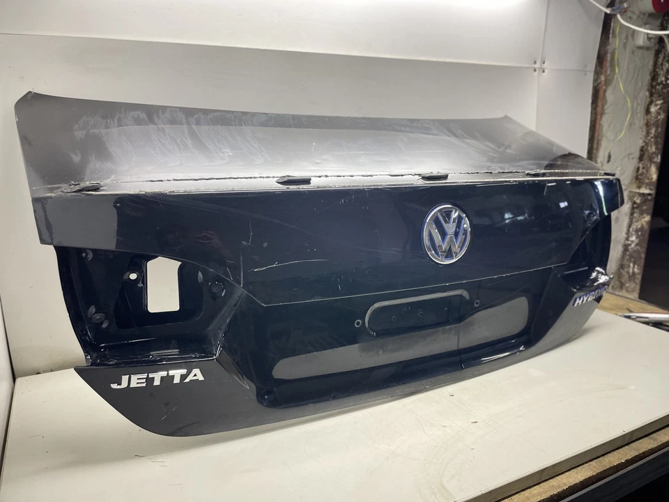 Couvercle de coffre de hayon arrière VW JETTA MK6 162 163 2011-2014 5C6827025... - Photo 3/4