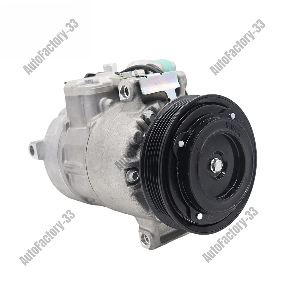 A0038304560 A/C Compressor for Mercedes Benz W246 W176 0038304560  - Image 4 of 4