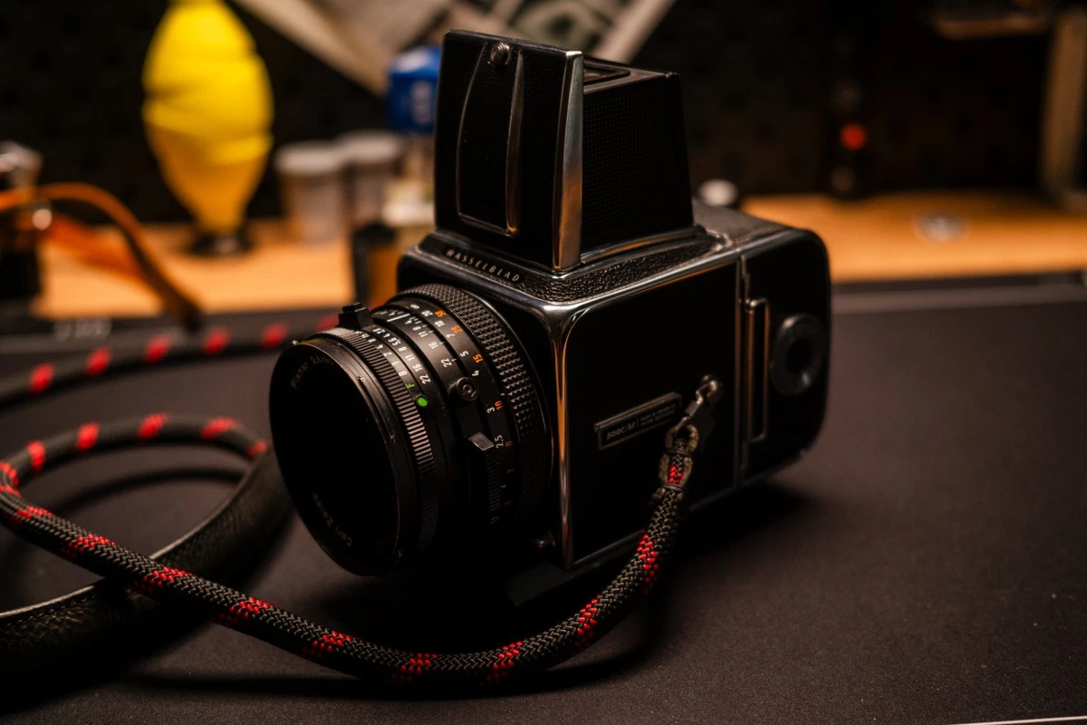 Hasselblad 500 Cm 80mm for sale - eBay