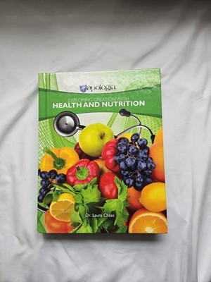 Apologia Exploring Creation with Health and Nutrition Textbook