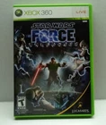 Star Wars: The Force Unleashed (Xbox 360, 2008) Complete Tested Working