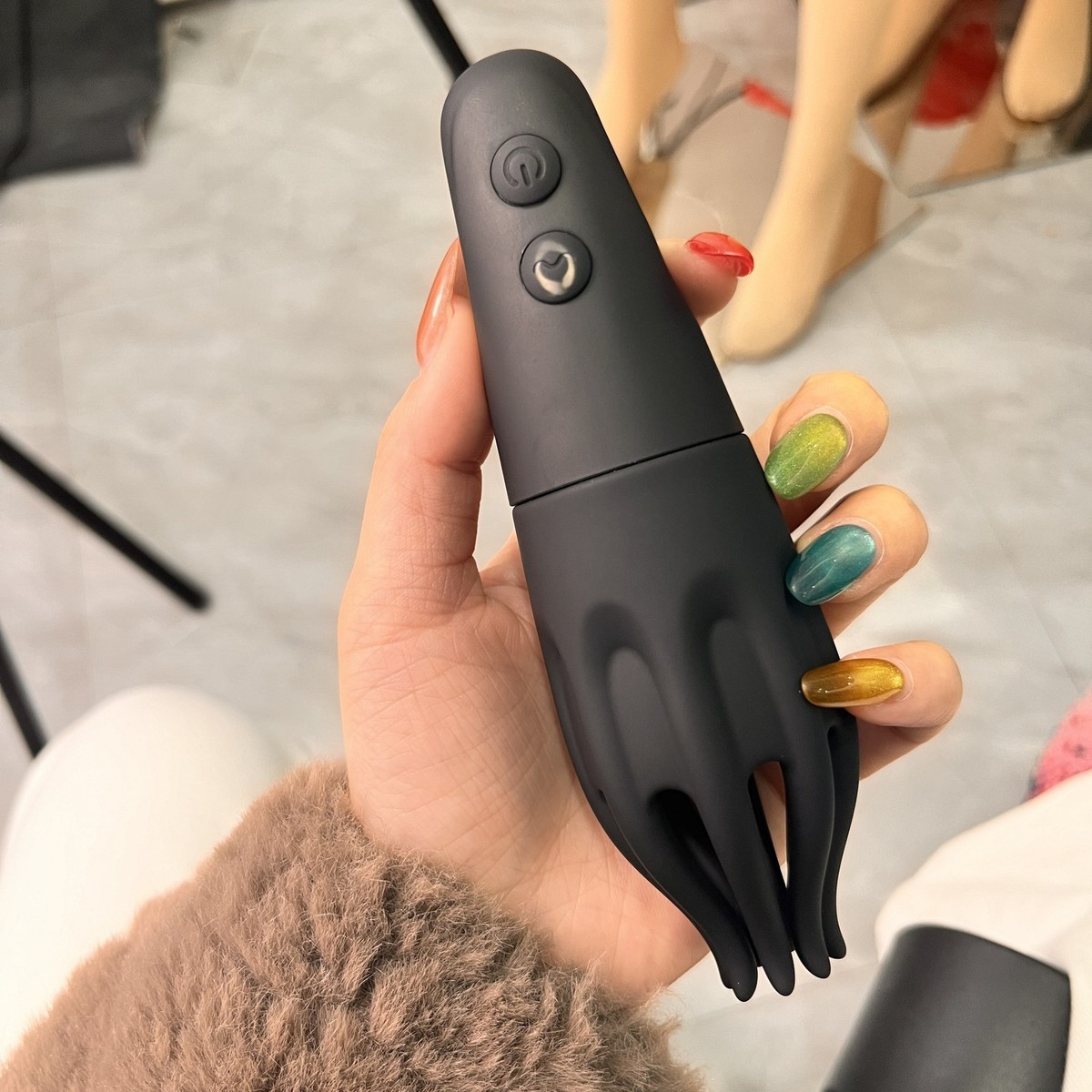best electric male masturbator Male Electric Masturbator Penile Head Trainer Massage Gun Adult Silicone  Massage