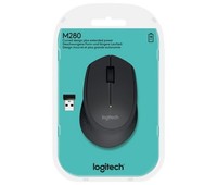 Logitech Maus Wireless M280 Sw MäUse 910-004287 Maus