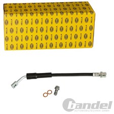 HELLA BREMSSCHLAUCH HINTEN passend für AUDI A3 Q2 Q3 TT CUPRA ATECA FORMENTOR LE