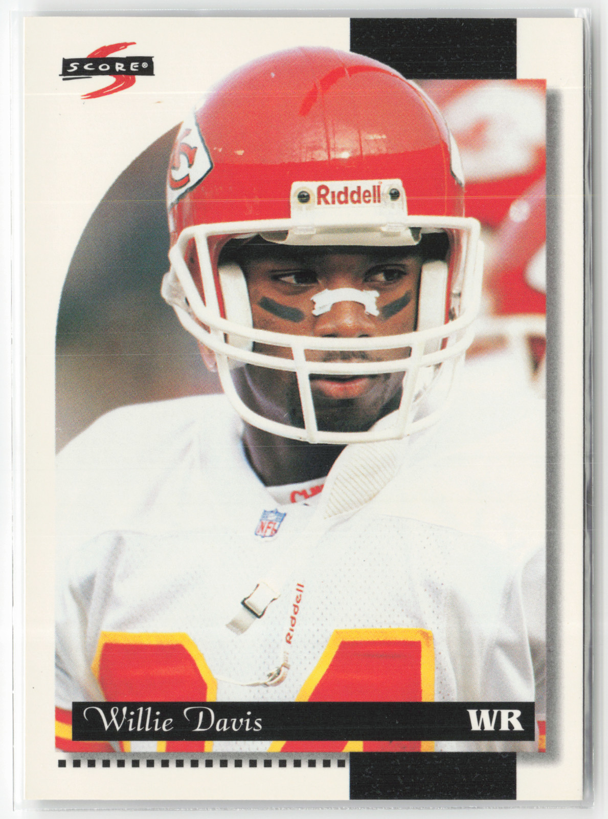 1996 Pinnacle Score Football # 141 - 275 - Pick Your Card!