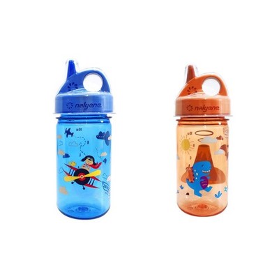Nalgene Grip-N-Gulp Sustain Kids 350ml Kinder Trinkflasche Outdoorflasche