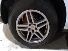 Wheel 18x9 Alloy 5 Double Spoke Fits 15-21 Porsche Macan 989946