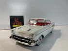 Maisto 1/18 Scale - 1957 Chevrolet Belair Air Coupe Diecast Model Car.