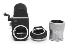  Leitz Leica Visoflex M Model 2 with OUBIO and Focus Mount