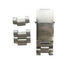 Omega Seamaster 007 Edition Breath Buckle Changer