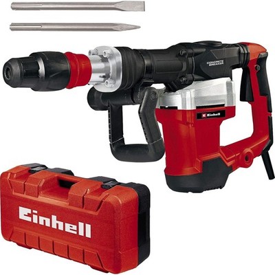 Abbruchhammer Stemmhammer Meißelhammer Einhell TE-DH 32 mit Koffer und 2 Meißel