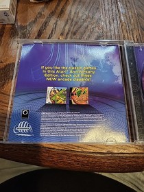 Atari Anniversary Edition (Sega Dreamcast, 2001)