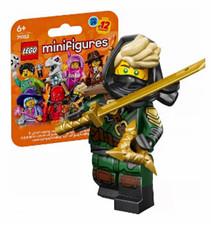 LEGO Minifigures Series 29 Minifigure Blind Box Pack 71052 Age 6 Boxed