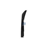 Blende StoßFäNger Links DT Spare Parts Iam-Expertise Passend FüR U.A. MAN TGX