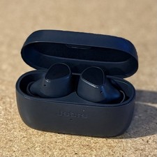 Jabra Elite 4 Active True Wireless Noise Cancelling In-Ear Headphones - Black