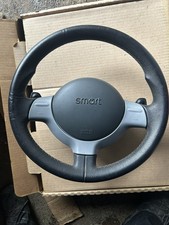 Smart Roadster Paddle Shift Steering Wheel