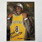 1996-97 Fleer Metal - Fresh Foundation Kobe Bryant #137 (RC)