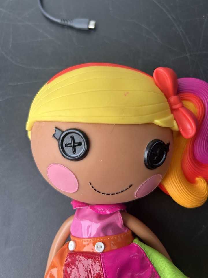 Full Size Lalaloopsy April Sunsplash Doll | eBay