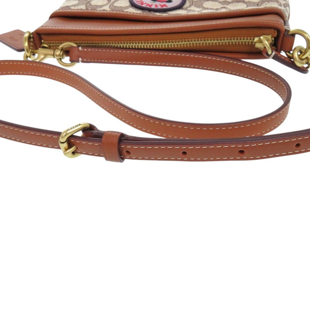 Authentic  Coach CH491 Disney Logo Patch Mickey C… - image 8