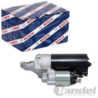 Bosch Anlasser Starter 2,2Kw Passend FüR MERCEDES-BENZ C-KLASSE CLK CLS