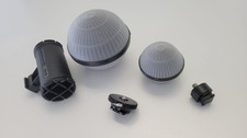 Lot accessoires micros Schoeps B20S + W20 + Beyerdynamic EA86