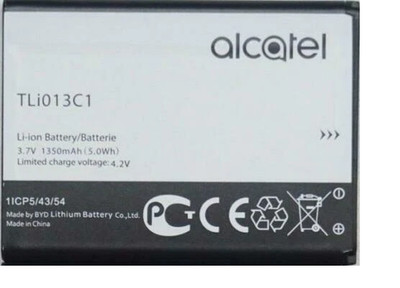 NEW Original Battery For ALCATEL SMART FLIP 4052R 4052C 4052W BATTERY TLi013C1