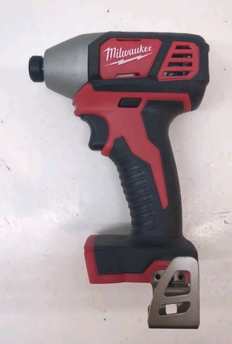 Milwaukee 2656-20 1/4" M18 18 Volt Akku Sechskant Schlagschrauber - Bild 1 von 8