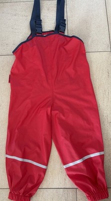 Playshoes Regenhose 98