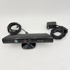 Microsoft Xbox 360 Kinect Motion Sensor Camer...