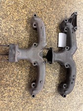 Chevrolet Ram Horn Exhaust Manifold