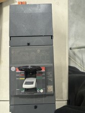 ABB SACE TMAX XT1N 125 | Circuit Breaker 3P | New, Opened Box