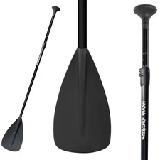 SereneLife Adjustable Paddle for Inflatable SUP Stand-Up Paddle Board SLSUPB636