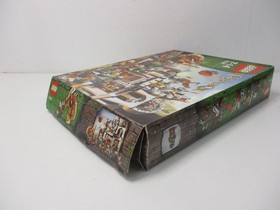 (AH 4) LEGO 7036 Dwarves' Mine Castle Fantasy Era with original box and BA