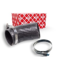 FEBI BILSTEIN Ladeluftschlauch Schlauch Turbolader Ladeluftkühler Links 103085