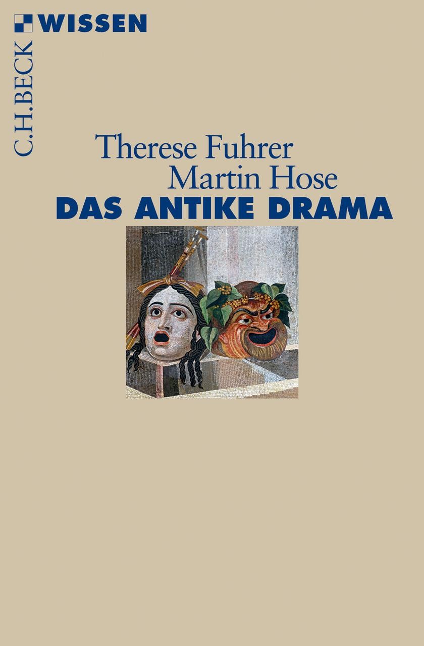 C.h.beck Das Antike Drama (C.h.beck Wissen) - Bild 3