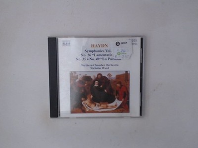 Sinfonien Vol. 6 Haydn, Joseph, Nicholas Ward  und Joseph Northern Chamber Orche