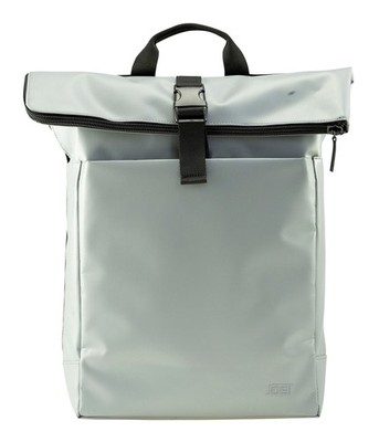 JOST Tolja Backpack Courier Rucksack Laptoprucksack Rucksack Light Grey hellgrau
