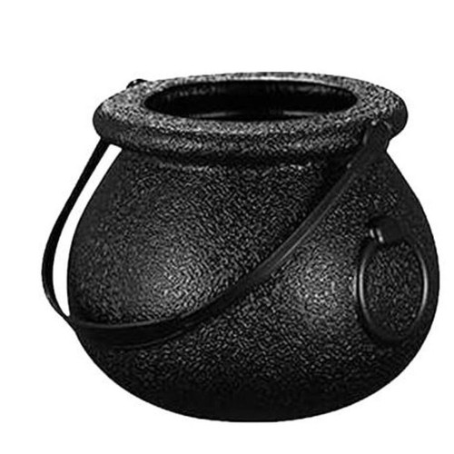24PCS Mini Cauldrons and Witch Brooms Set for Halloween For Kids Parties - Picture 10 of 12